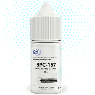 Drops – BPC-157 | 30mg - ION Peptide