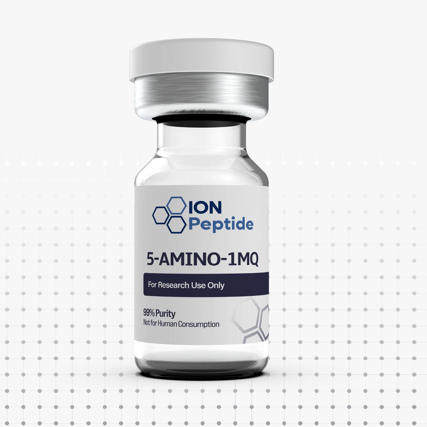 5-Amino-1MQ - ION Peptide