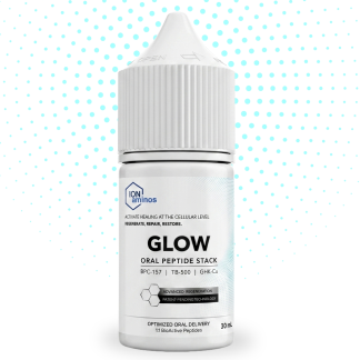 Drops – Glow Stack | 50/10/10mg - ION Peptide