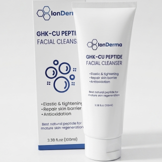 GHK-Cu Facial Cleanser