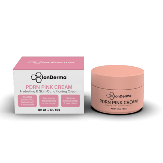 PDRN Pink Cream - ION Peptide