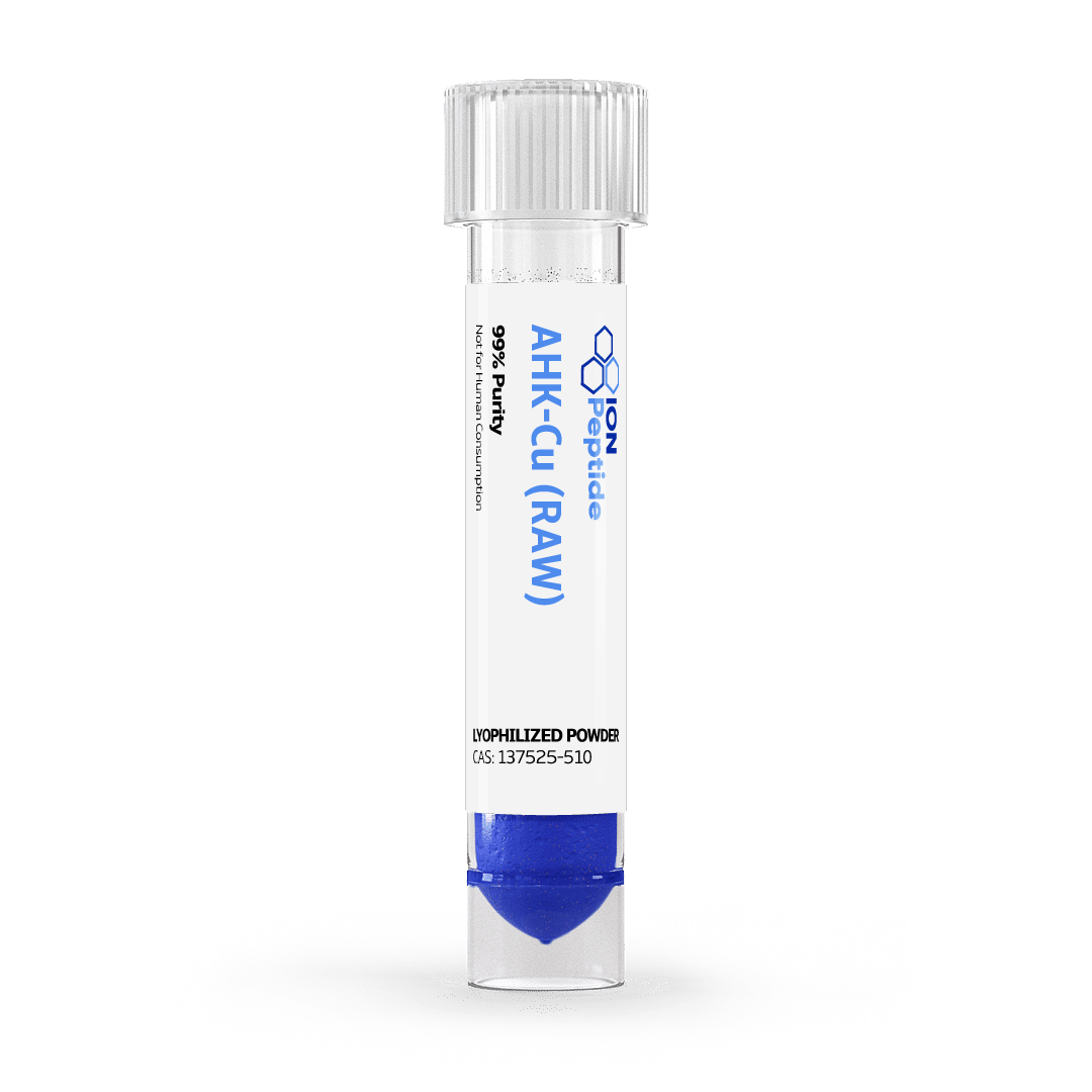 AHK-Cu (Raw) – 1g - ION Peptide