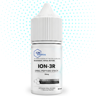 Drops – ION-3R | 18mg - ION Peptide