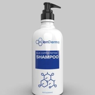GHK-Cu Copper Peptide Shampoo - ION Peptide
