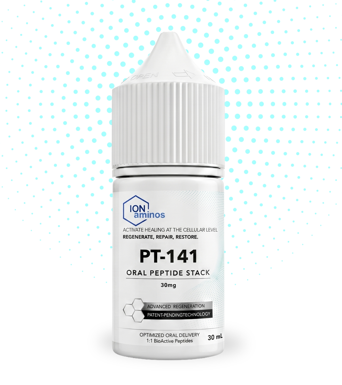 Drops – PT-141 | 30mg - ION Peptide