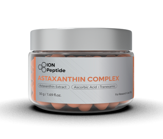 Astaxanthin Complex - ION Peptide