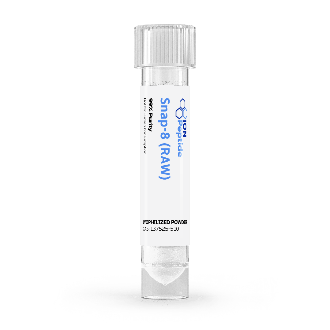 Snap 8 (Raw) – 1g - ION Peptide