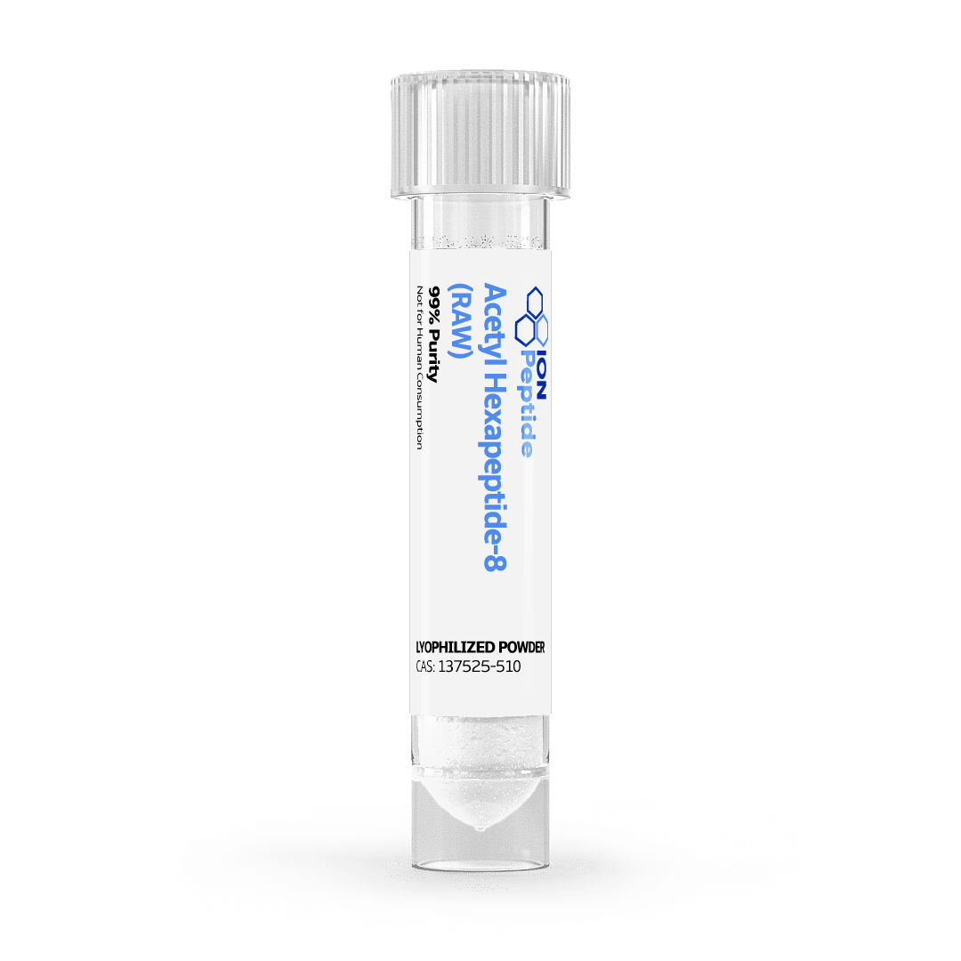 Acetyl Hexapeptide-8 (Raw) – 1g - ION Peptide